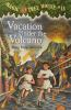 Book cover for "Vacation under the volcano".