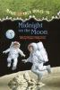 Book cover for "Midnight on the moon".