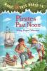 Book cover for "Pirates past noon".