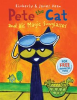 Book cover for "Pete the Cat and His Magic Sunglasses".