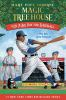 Book cover for "A big day for baseball".